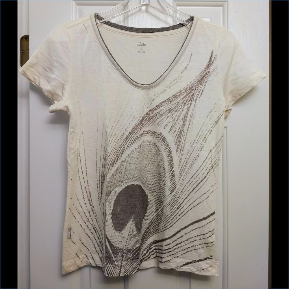Icebreaker Merino Wool V-Neck Shirt